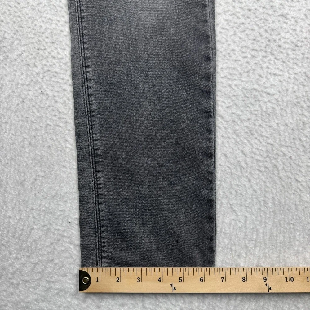 Levis Jeans S37‎ Slim Fit Denim Stretch Signature Minimalist Men's Size 32x32